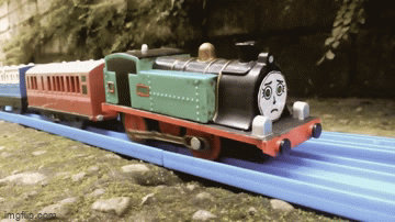 An Engine's Puff GIF by Tomythecoolengine53 on DeviantArt