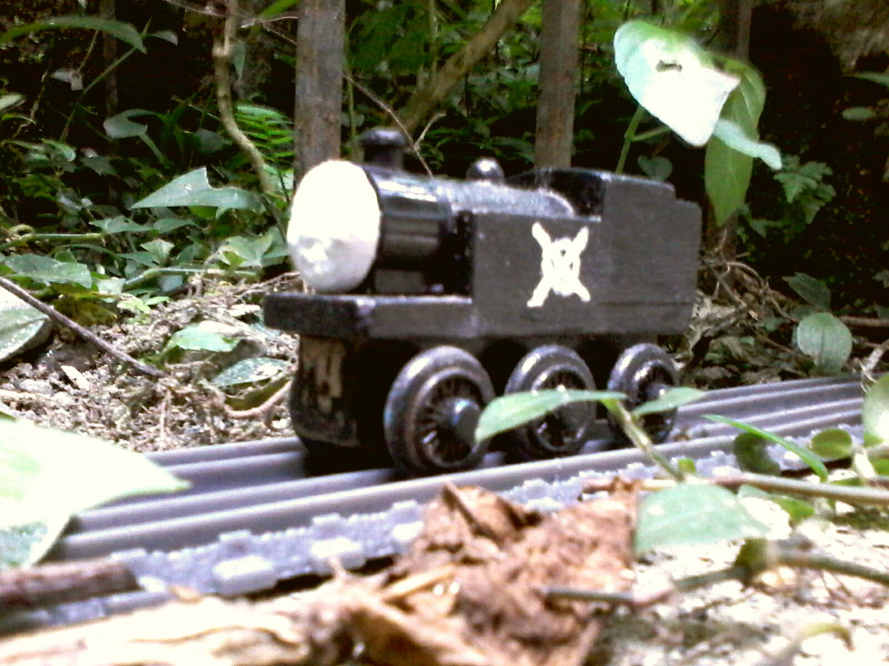 Slender Engine by Tomythecoolengine53 on DeviantArt