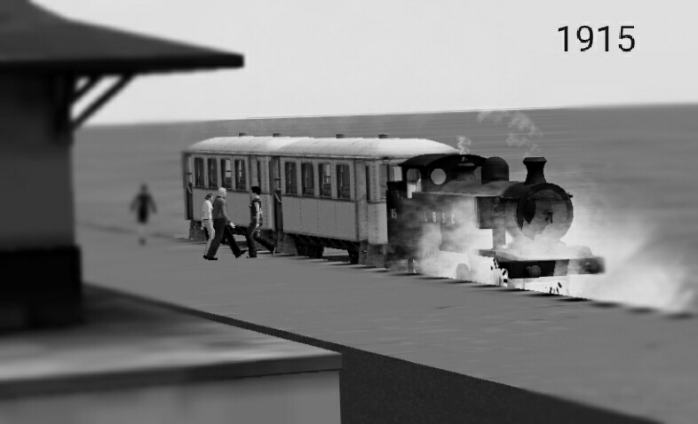 LBSCR E2 No.105 Tank Engine. by Tomythecoolengine53 on DeviantArt