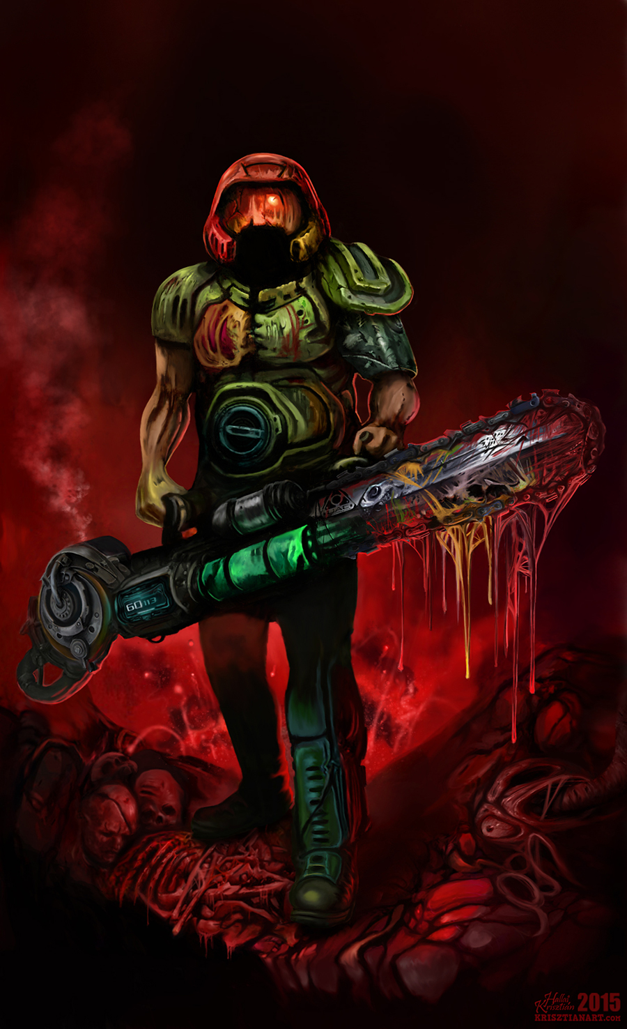 Doom Marine