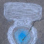 My first Toilet