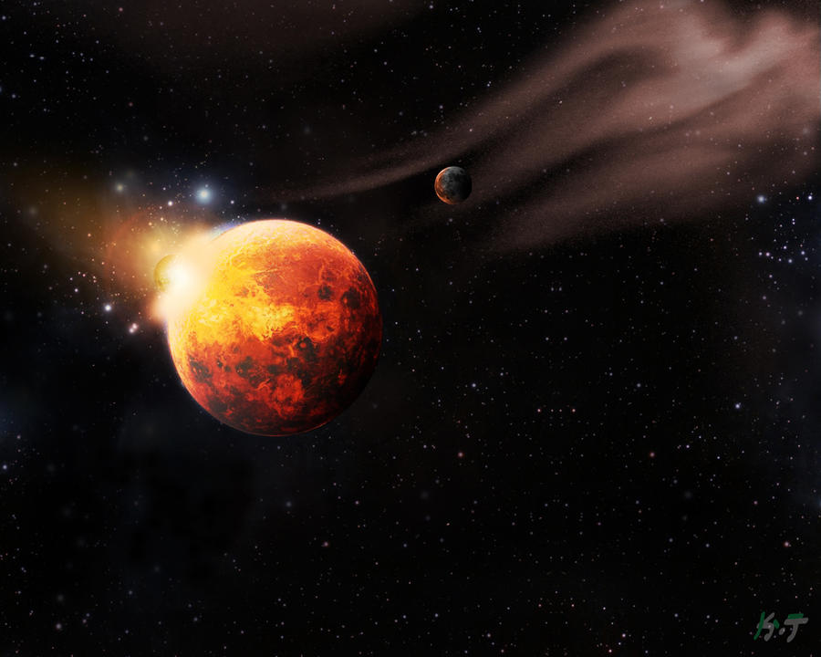 Space Scene