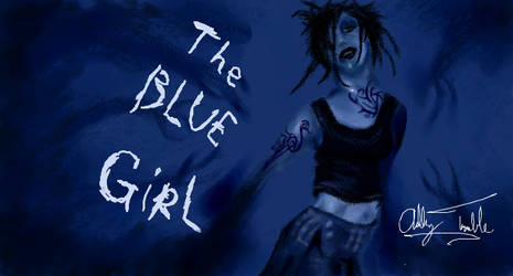 Blue Girl