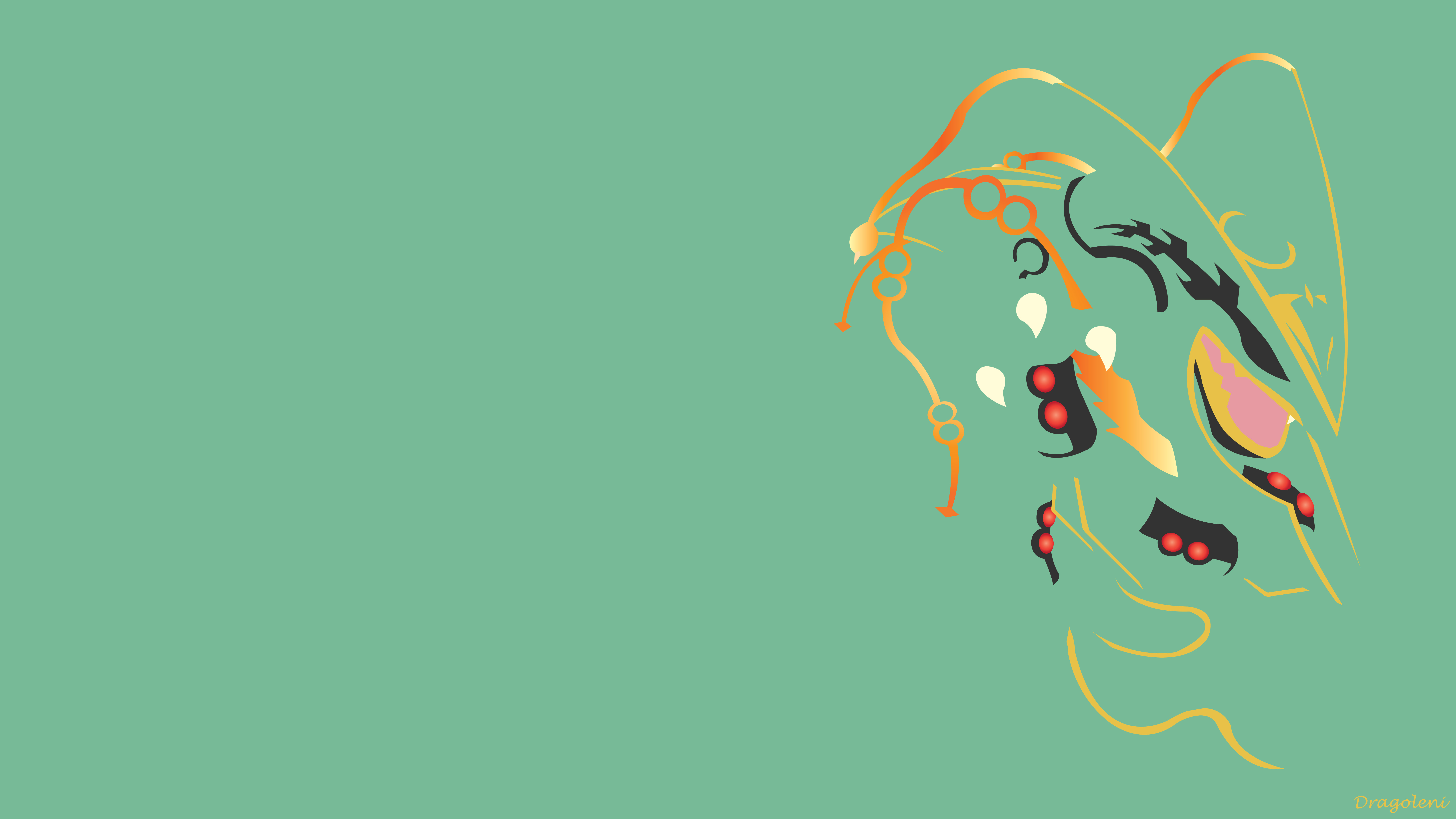 Mega Rayquaza Minimalist Wallpaper By Dragoleni On Deviantart Mega Rayquaza Minimalist Wallpaper By Dragoleni On Deviantart