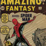 Amazing Fantasy #15 - movie costume tribute