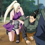 Shikamaru Ino - There for You