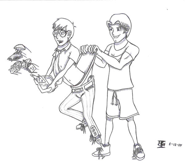 First Ever Request by BulliedBoyo on DeviantArt