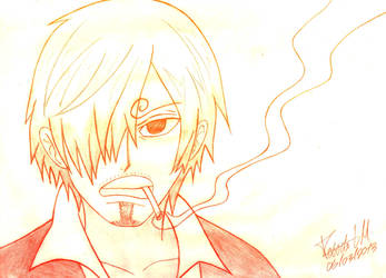 ~Art Trade~ - Sanji