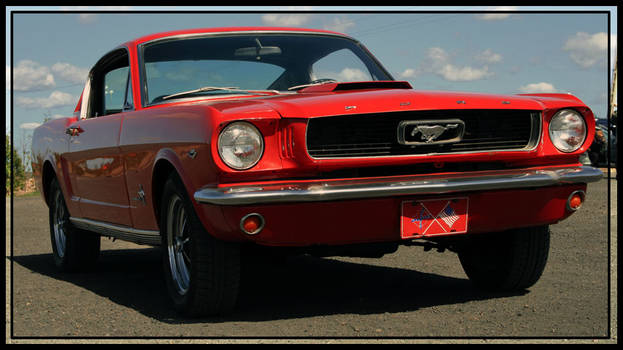 Mustang 2