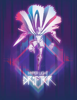 Hyper Light Drifter 02