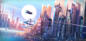 Utopian Metropolis