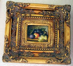 Small Ornate Frame