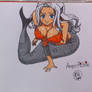 Mirajane mermaid!