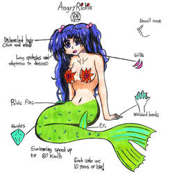 Let's talk about mermaids