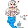 The mermaid's here! - Paru