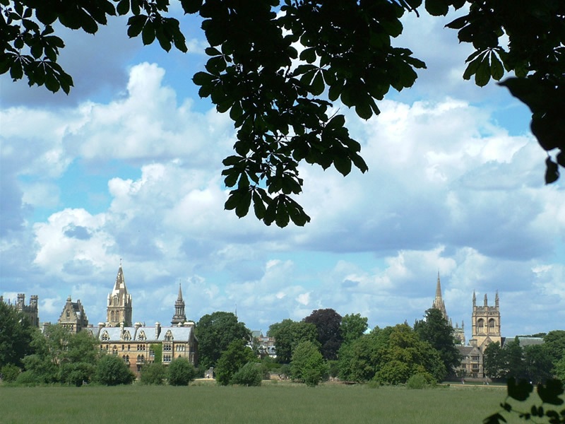 Christ Church, Oxford