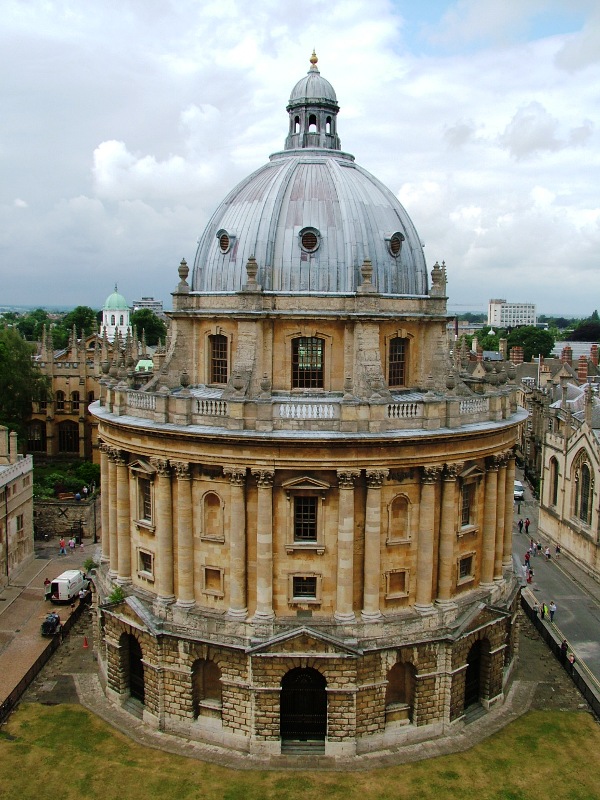 Radcliff Camera 2, Oxford