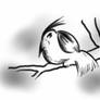 This chick says you sketch