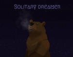 Solitary dreamer