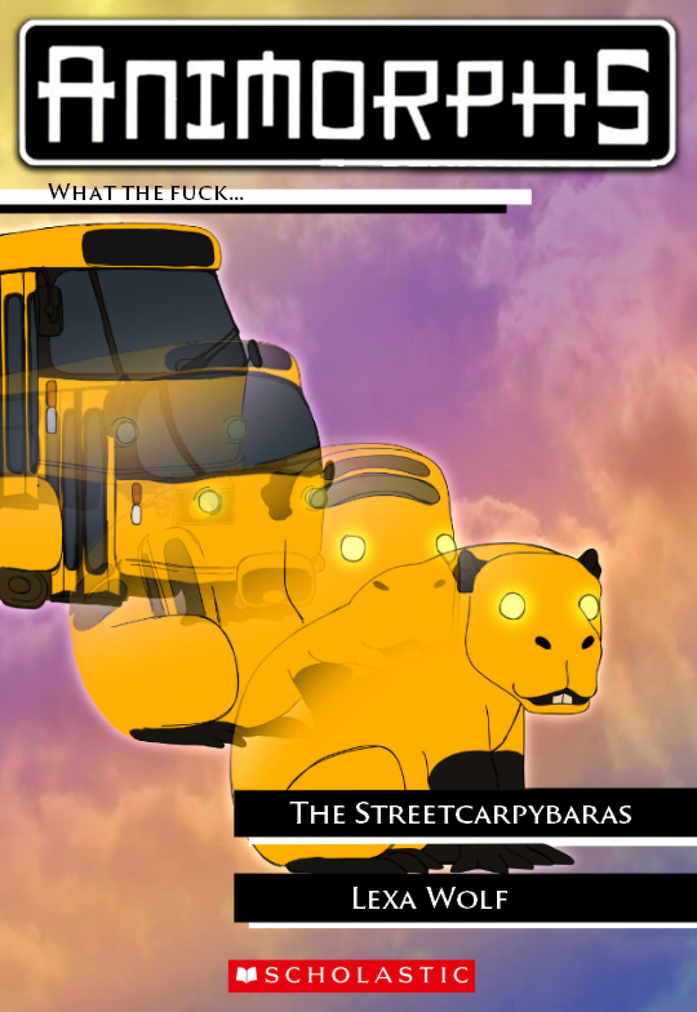 ANIMORPHS by Horizon-Hunter on DeviantArt