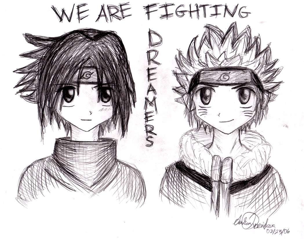 We are Fighting Dreamers