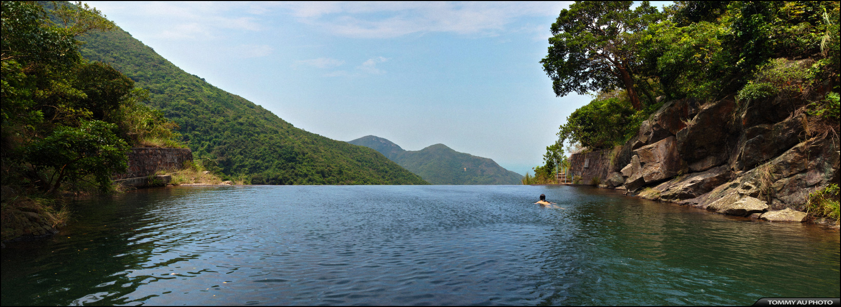 Man Cheung Po Infinity Rock Pool