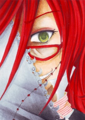 ACEO - Grell