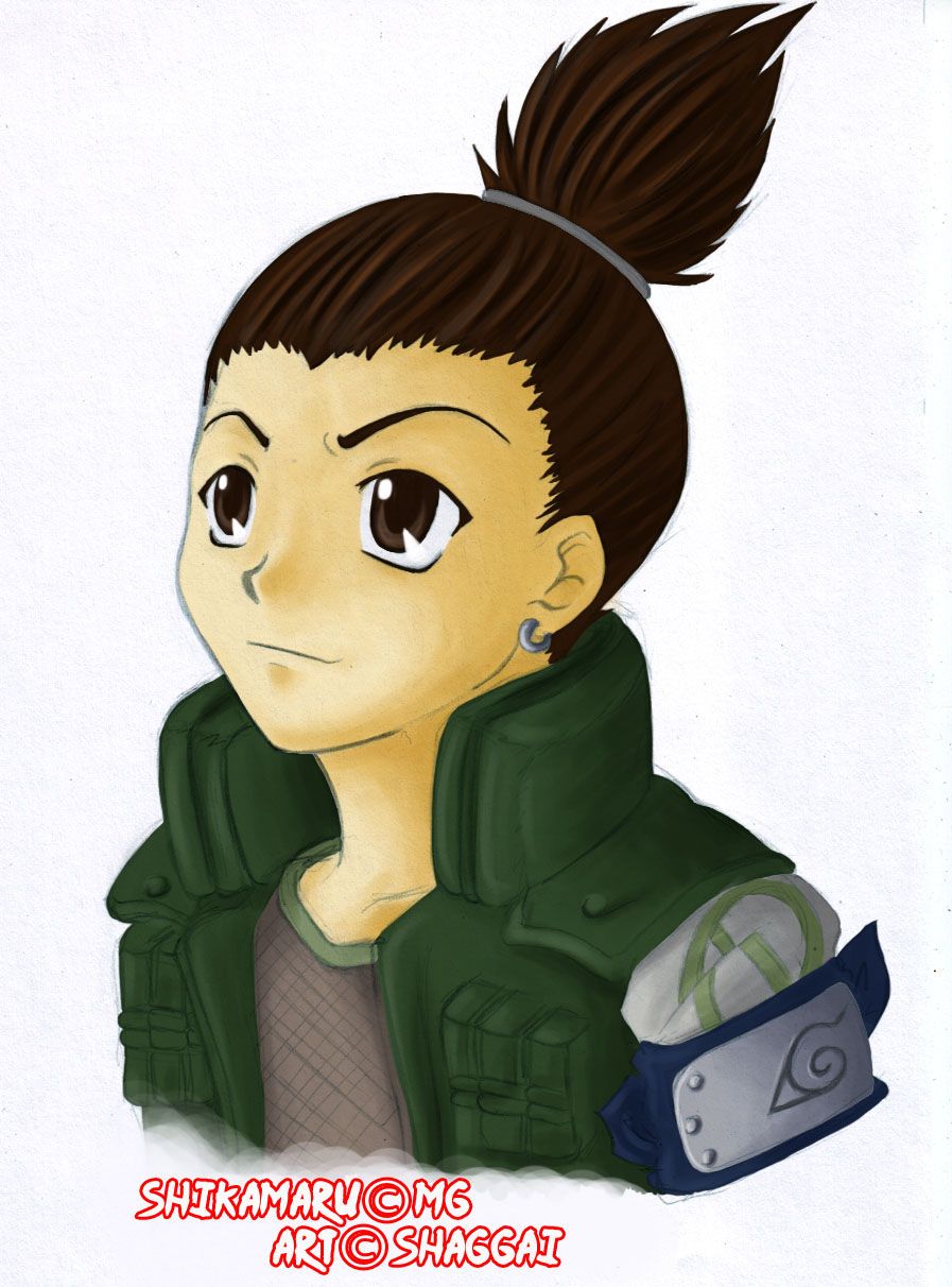 Shikamaru