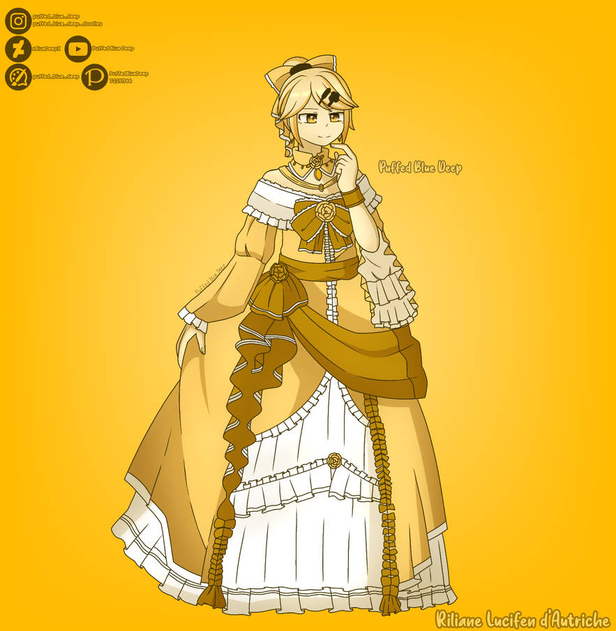 Huevember Day 4 Riliane Lucifen D Autriche By XBlueDeepX On DeviantArt huevember-day-4-riliane-lucifen-d-autriche-by-xbluedeepx-on-deviantart
