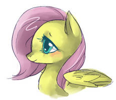 fluttershy hs