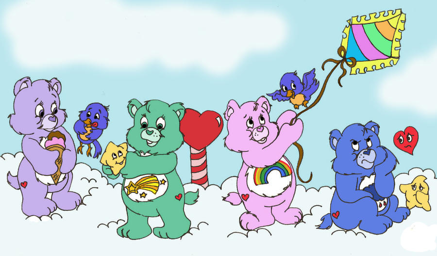 care bears