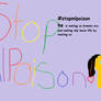 Mlposion #stopmlpoison