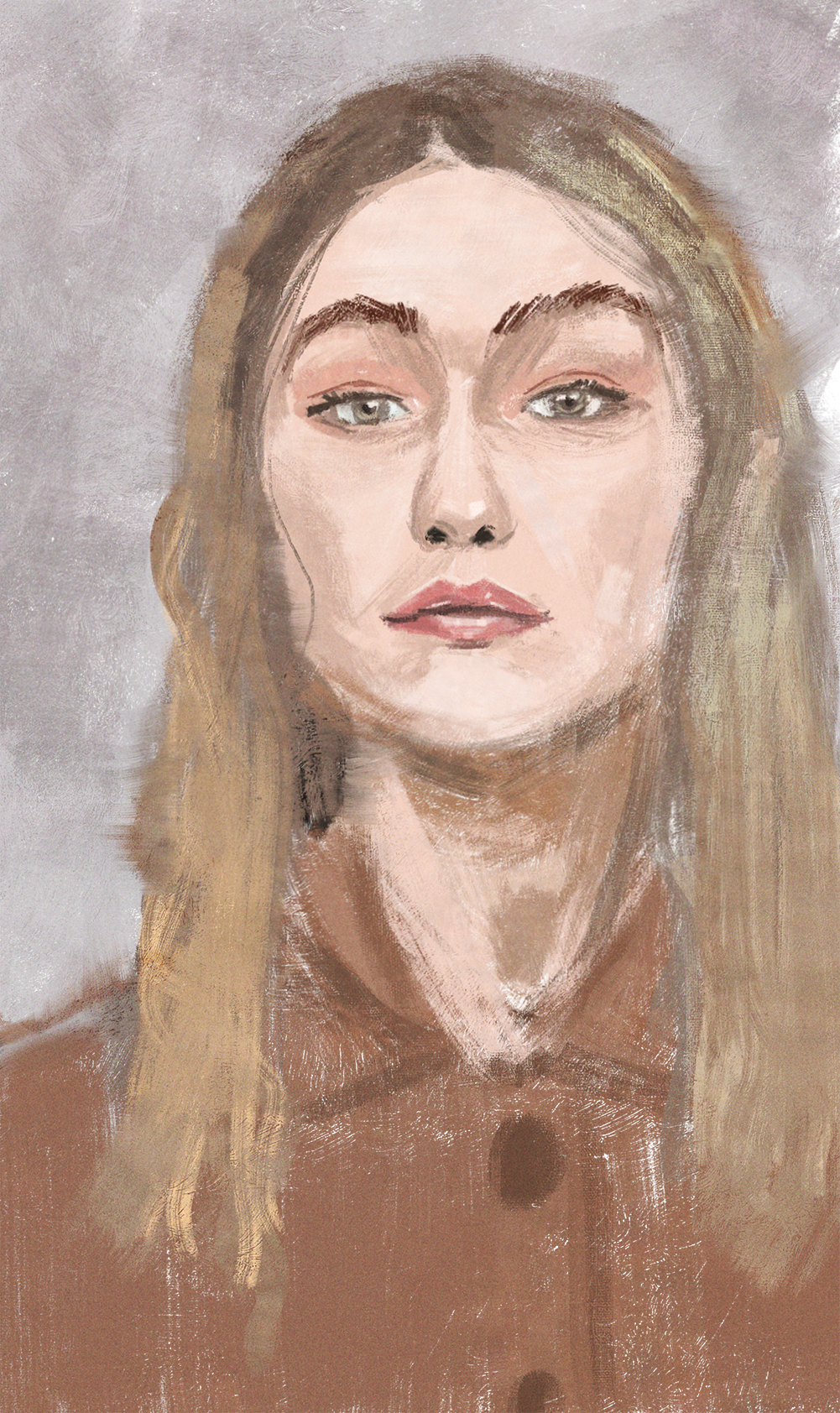 Gigi Hadid!!!