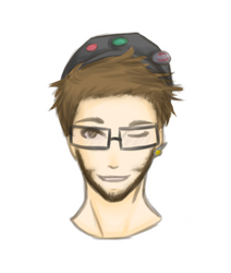 Buddie Headshots :Jake by Nullifie