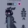 Seraphina Reference