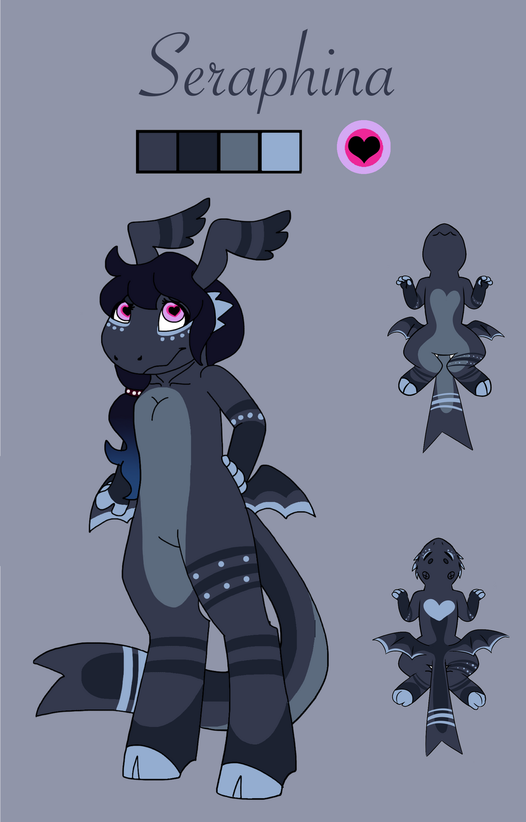 Seraphina Reference