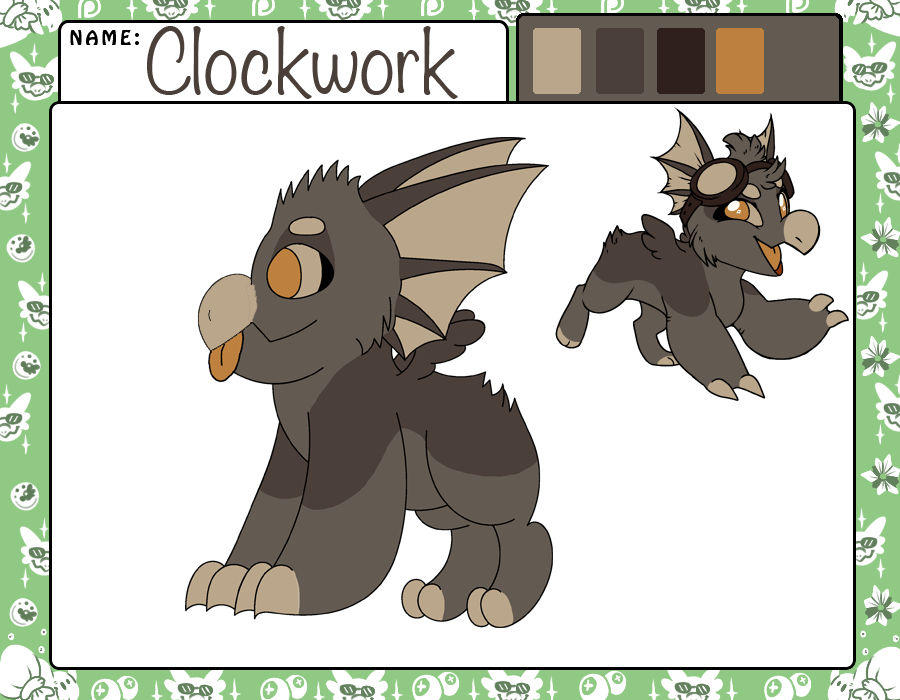 Clockwork Deviantart Clockwork by DesigningDreamer on DeviantArt