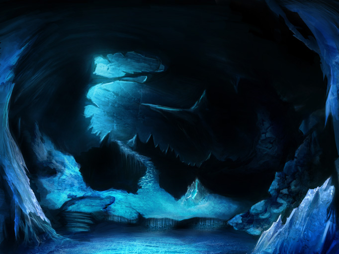 Ice cave