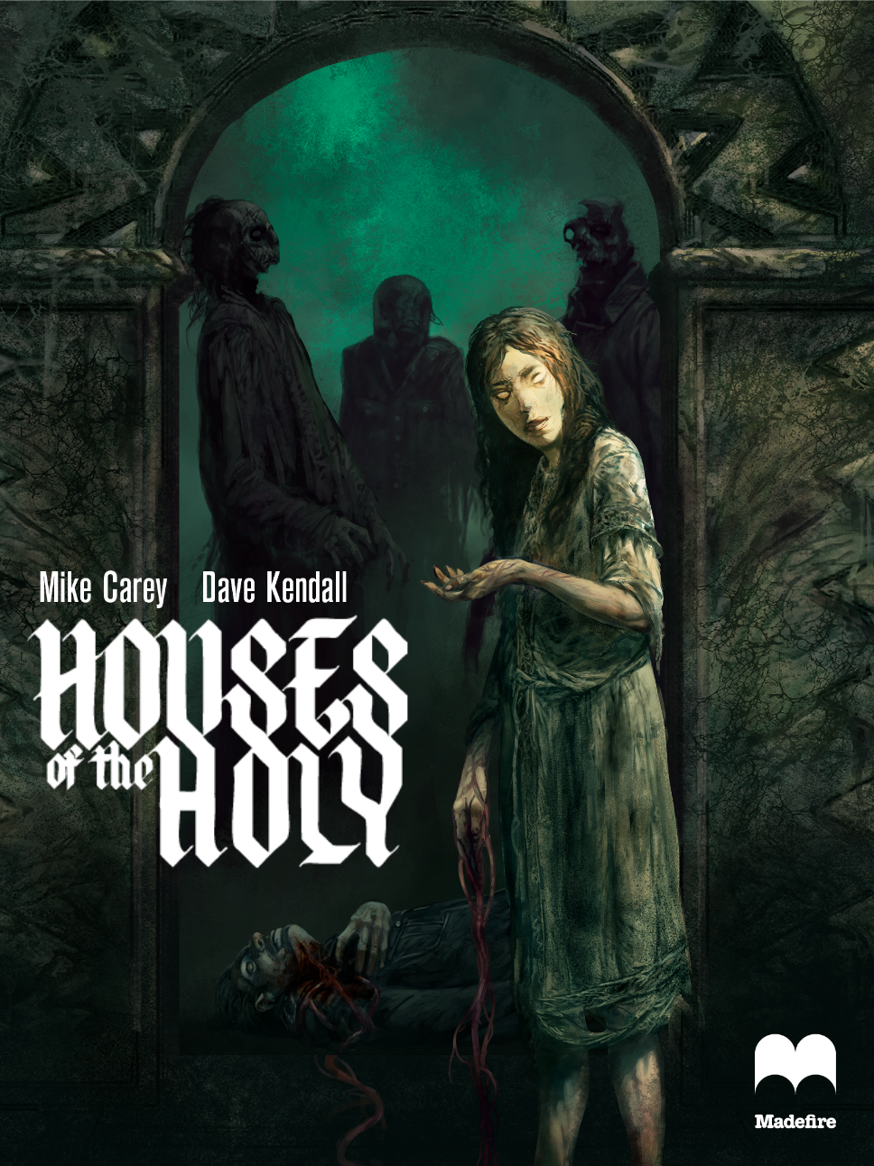 Houses of the Holy Prologue