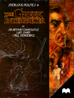 Sherlock Holmes - The Greek Interpreter Episode 1