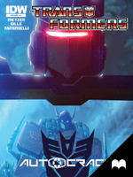 Transformers - Autocracy - Episode 3