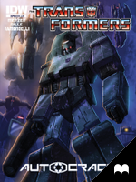 Transformers - Autocracy - Episode 4