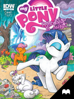 My Little Pony - Friendship is Magic - Episode 4