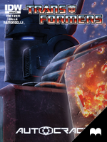 Transformers - Autocracy - Episode 7