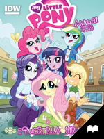 My Little Pony - Annual 2013