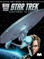 Star Trek - Countdown to Darkness - Episode 1