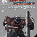 Transformers - Monstrosity - Episode 5