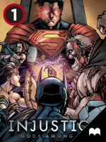 Injustice: Gods Among Us - Episode 1