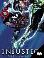 Injustice: Gods Among Us - Episode 10