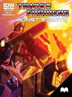 Transformers - Monstrosity - Episode 9